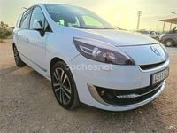 Usado Renault Grand Scénic III Bose Edition 130 CV (95 kW) 2012 Blanco Monovolumen
