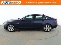 Usado Jaguar XE Pure 179 CV (131 kW) 2015 Azul Berlina