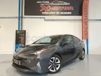 Usado Toyota Prius 122 CV (89 kW) 2017 Gris / plata Berlina