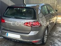 Usado VW Golf VII Sportline 140 CV (102 kW) 2013 Gris / plata Berlina