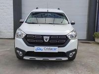 Usado Dacia Dokker 90 HP (66 kW) 2017 Branco Monovolume