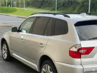 Usado BMW X3 218 CV (160 kW) 2007 Gris / plata SUV