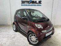 Usado Smart ForTwo Coupé Passion 61 CV (44 kW) 2005 Burdeos Coupe