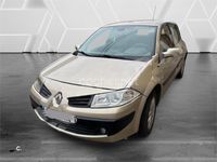 Usado Renault Mégane II Dynamique 105 CV (77 kW) 2006 Beige Berlina