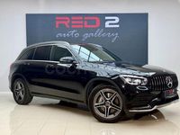 Usado Mercedes GLC350 258 CV (189 kW) 2019 Negro SUV