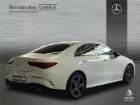 Usado Mercedes CLA200 163 CV (119 kW) 2025 Berlina
