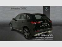 Usado Mercedes GLA200 150 CV (110 kW) 2021 Negro SUV