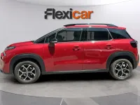 Usado Citroën C3 Aircross PureTech 131 CV (96 kW) 2024 Rojo SUV