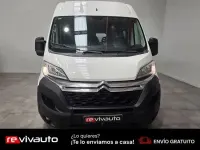 Usado Citroën Jumper 140 CV (102 kW) 2020 Blanco Monovolumen