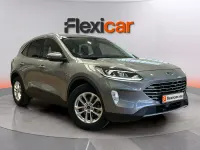 Usado Ford Kuga Trend 150 CV (110 kW) 2022 Gris SUV