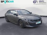 Usado Peugeot 508 SW GT-line 2020 Gris Familiar