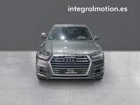 Usado Audi Q7 Business 272 CV (200 kW) 2016 Gris / plata SUV