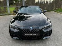 Usado BMW 420 Comfort Edition 190 CV (139 kW) 2024 Negro Descapotable