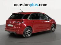 Usado Citroën C4 SpaceTourer Feel 120 CV (88 kW) 2019 Rojo Monovolumen