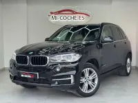 Usado BMW X5 Sport Line 258 CV (189 kW) 2017 Negro SUV