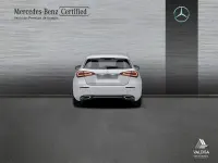 Usado Mercedes A180 136 CV (100 kW) 2022 Blanco Berlina