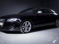 Usado Audi S5 Cabriolet Sport 354 CV (260 kW) 2009 Negro Coupe