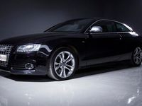 Usado Audi S5 Sport 354 CV (260 kW) 2009 Negro Coupe
