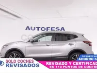 Usado Nissan Qashqai N-Connecta 140 CV (102 kW) 2019 Gris / plata SUV