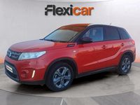 Usado Suzuki Vitara 121 CV (88 kW) 2016 Rojo SUV
