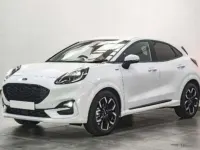 Usado Ford Puma ST-Line X 125 CV (91 kW) 2021 Blanco SUV
