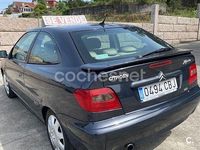 Usado Citroën Xsara VTR Sport 90 CV (66 kW) 2002 Negro Coupe