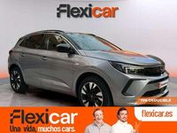 Usado Opel Grandland X Ultimate 131 CV (96 kW) 2022 Gris SUV