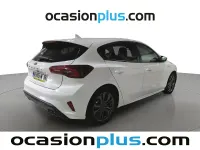 Usado Ford Focus ST-Line 155 CV (114 kW) 2024 Blanco