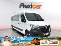 Usado Renault Master 136 CV (100 kW) 2023 Blanco Berlina