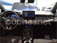 Usado Toyota Corolla Active 122 CV (89 kW) 2019 Negro Berlina
