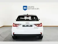Usado Audi A1 Sportback 95 CV (69 kW) 2020 Blanco Utilitario