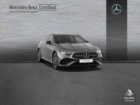 Usado Mercedes A200 150 CV (110 kW) 2025 Gris Berlina