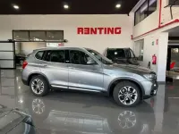 Usado BMW X3 Comfort Edition 150 CV (110 kW) 2017 Gris SUV