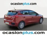 Usado Kia Ceed 100 CV (73 kW) 2016 Rojo Utilitario