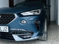 Usado Cupra Formentor 310 CV (228 kW) 2020 Azul SUV