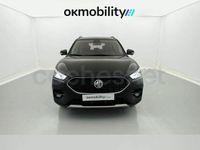 Usado MG ZS Luxury 111 CV (81 kW) 2023 Negro SUV