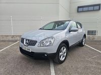 Usado Nissan Qashqai Acenta 140 CV (102 kW) 2008 Gris / plata SUV