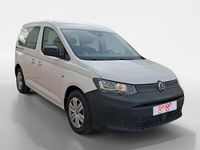 Usado VW Caddy 102 CV (75 kW) 2025 Blanco Monovolumen