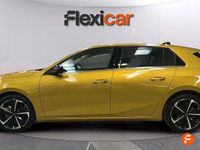 Usado Opel Astra Elegance 130 CV (95 kW) 2023 Amarillo Berlina