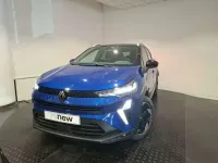 Usado Renault Captur Techno 101 CV (74 kW) 2026 Azul SUV