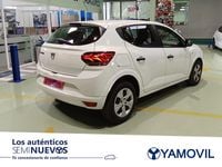 Usado Dacia Sandero Essentiel 91 CV (66 kW) 2021 Blanco Berlina