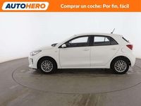 Usado Kia Rio 101 CV (74 kW) 2020 Blanco Berlina