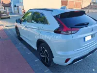 Usado Mitsubishi Eclipse Cross 188 CV (138 kW) 2022 Blanco SUV