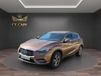 Usado Infiniti Q30 Premium 170 CV (125 kW) 2017 Beige Utilitario