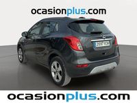 Usado Opel Mokka X Selective 140 CV (102 kW) 2017 Gris SUV