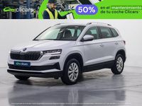 Usado Skoda Karoq Ambition 110 CV (80 kW) 2022 Blanco SUV