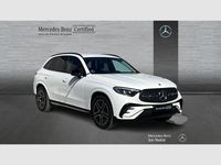 Usado Mercedes GLC220 AMG line 197 CV (144 kW) 2025 Blanco polar  pintura unicolor