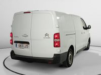 Käytetty Citroën Jumpy 102 HP (75 kW) 2021 Tila-auto