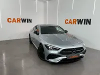 Nuevo Mercedes CLE200 204 CV (150 kW) 2025 Gris / plata Coupe
