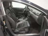 Usado VW Passat 160 CV (117 kW) 2012 Negro Coupe